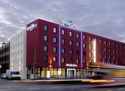 Motel One Nürnberg-Plärrer