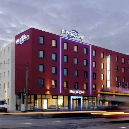Motel One Nürnberg-Plärrer
