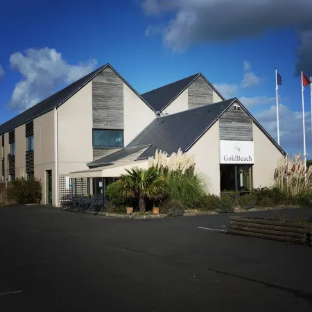 Best Western Hôtel de la Plage Normandie