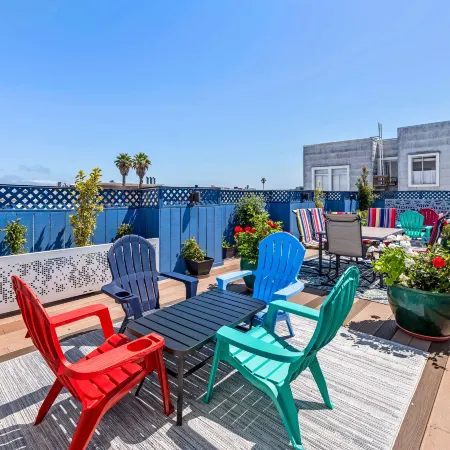 Signature Inn San Francisco Marina District Отели рядом с достопримечательностью «Золотые Ворота»