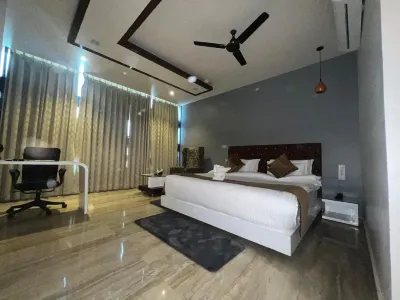 HOTEL K11 Hotels near Maa Kali Mandir Bajwalpur
