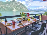 Frontlake Panorama Apt. 408 Hotels in Bissone