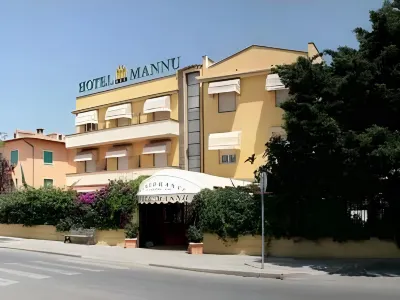 Mannu Hotel Hotels in Bosa Marina
