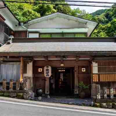 東学坊 Hotel Exterior