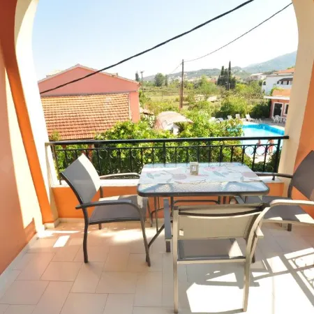 Elena Apartments Corfu
