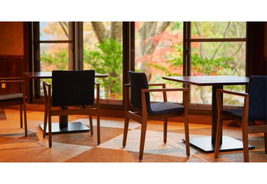 라쿠유 가이세키 식사