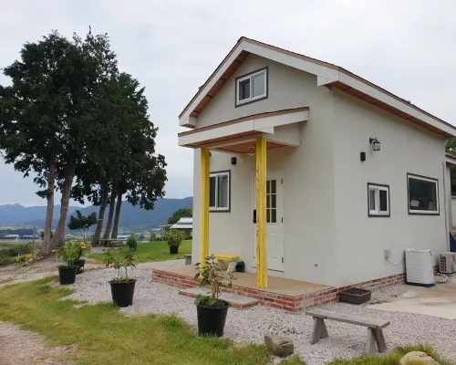 Full Moon Dalbawi Pension Hotels in Jangheung-gun