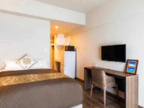 コンドミニアムホテルRiyuka in KADENA1 嘉手納町のホテル