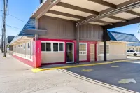 Rodeway Inn Hermiston - Umatilla - parking