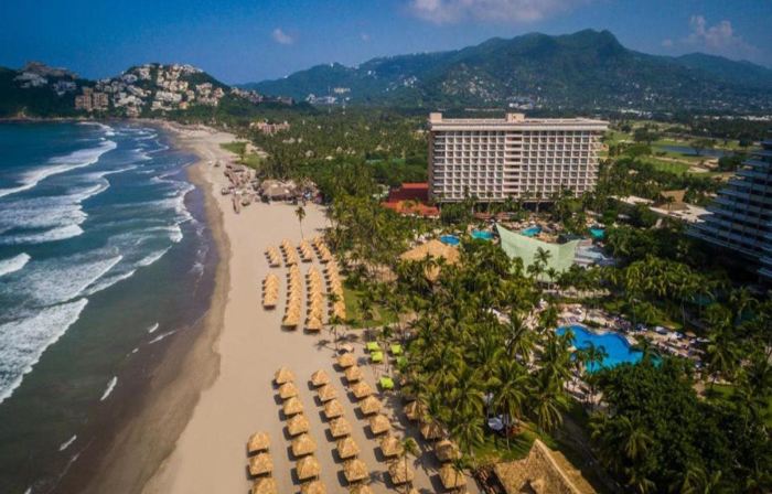 Princess Mundo Imperial Riviera Diamante Acapulco