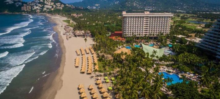 Princess Mundo Imperial Riviera Diamante Acapulco Hotels in Acapulco