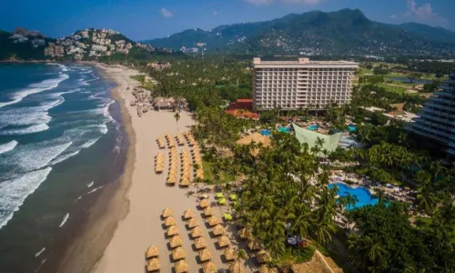 阿卡普爾科帝國皇家公主裏維埃拉迪亞曼特酒店