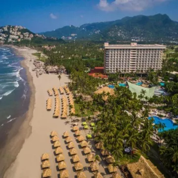 Princess Mundo Imperial Riviera Diamante Acapulco Hotels near Acapulco International Airport