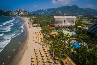 Princess Mundo Imperial Riviera Diamante Acapulco