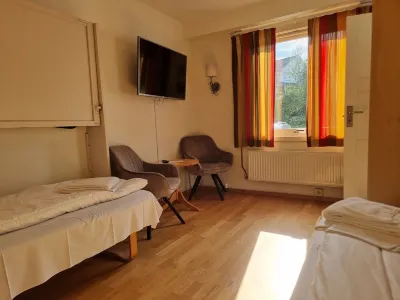 Gjøvik Hovdetun Hostel Hotels in Йовік
