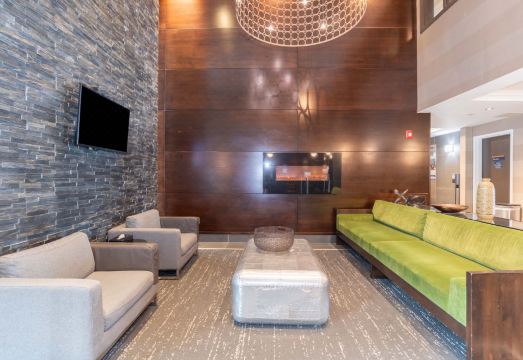 샌드맨 호텔 애버츠퍼드 에어포트 레스토랑 이미지