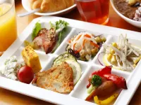 APA Hotel Kagoshima Chuo Station - servizio colazione