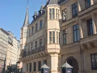 Mercure Luxembourg Off Kirchberg Các khách sạn ở Findel