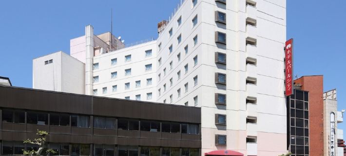 Hotel Pearl City Morioka Hotels in Morioka