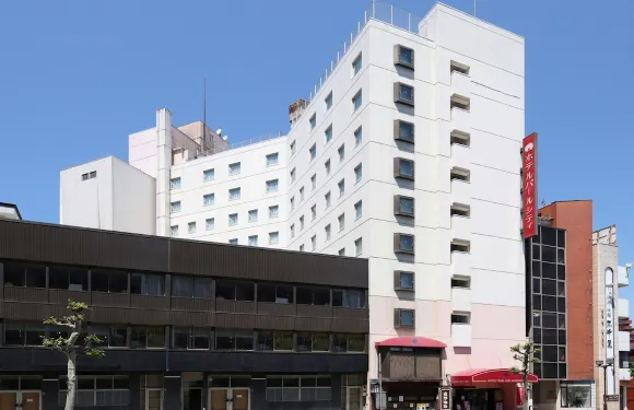 盛岡珍珠城市飯店