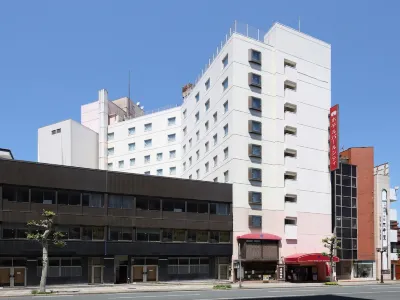 Hotel Pearl City Morioka Hotels in Morioka