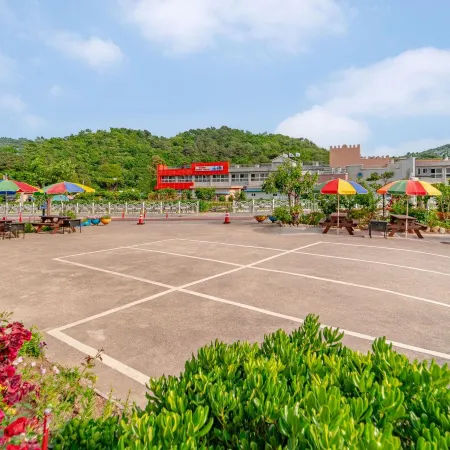 Samcheok Badayeohaengpension