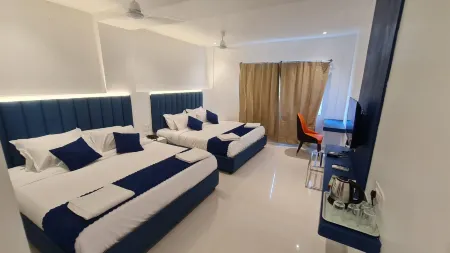 Brigade Hotels and Resorts Отели рядом с достопримечательностью «Sri Mukeshwara Swamy Temple, Sri Kalahasti»