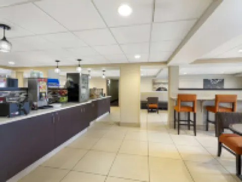 Best Western Rochester Marketplace Inn ヘンリエッタのホテル