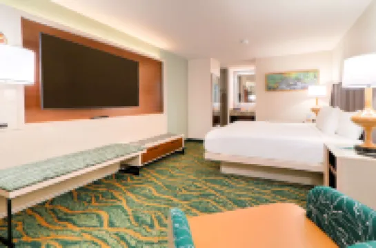 Quality Inn Near the Island Pigeon Forge