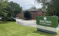 HomeTowne Studios & Suites Greensboro