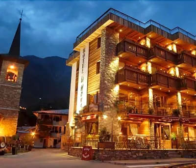 Hotel le Monal Hotels in Val d'Isère