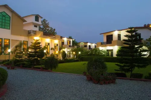 Pops Hotel and Restaurant Hotels in Palampur