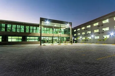 Hotel Golden Park Sorocaba & Convenções - by Nacional Inn