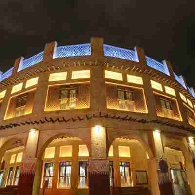 Gloria Hotel and Suites Hotel Exterior