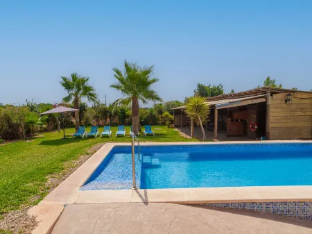 Ca mon Pare Отели в г. Кампос