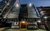 Sillim Yu Hotel U hotel - General Room - Healing Accommodation with Cats and Board Games Hotels in Gwanak-gu