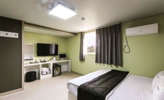 Yeongcheon Yolo Self Check-in Motel