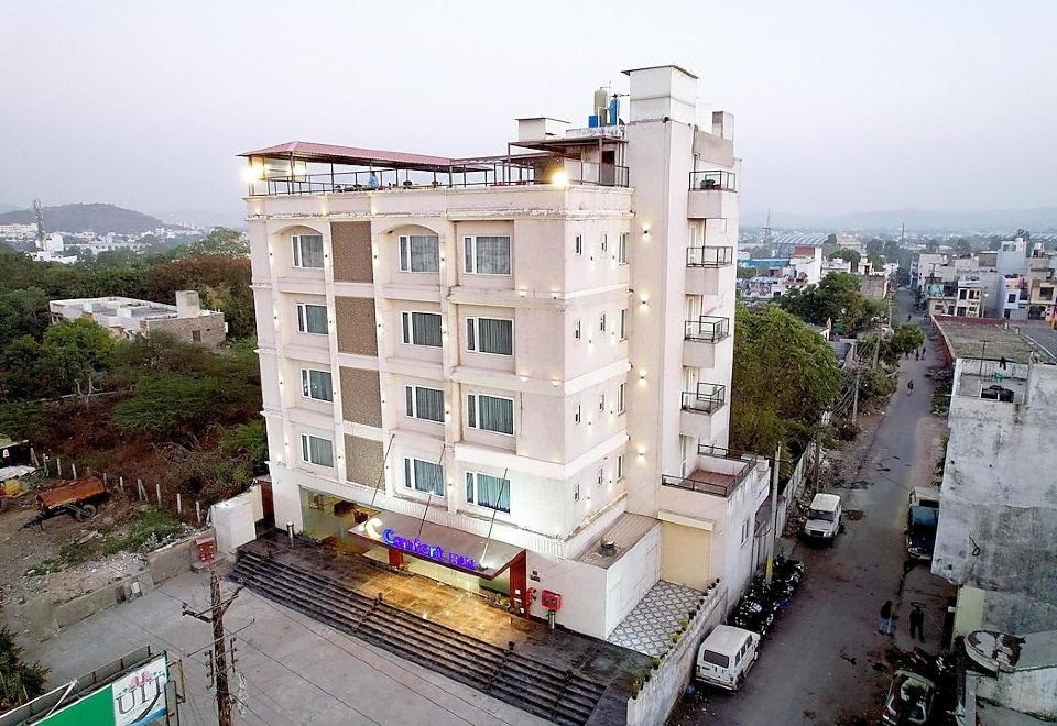 hotel overview picture