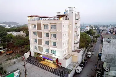 Comfort Inn Udaipur Hotels in Udaipur