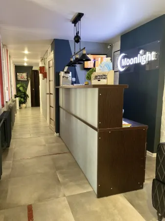 Moonlight Hotel Отели рядом с достопримечательностью «Синагога в Туле»