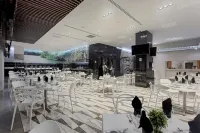 Olmeca Plaza - Desayuno