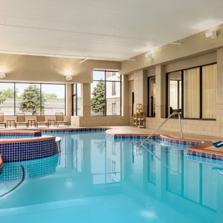 Holiday Inn Express & Suites INDIANAPOLIS W - AIRPORT AREA by IHG