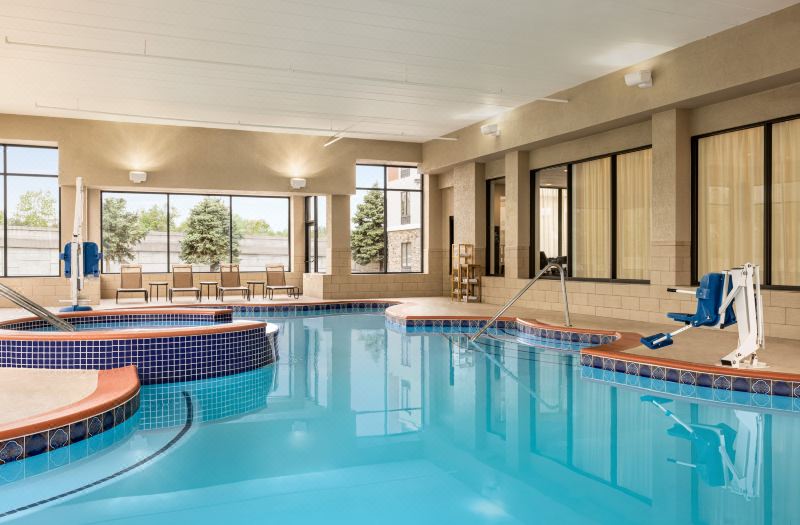 Holiday Inn Express & Suites Indianapolis W - Airport Area by IHG photo 2