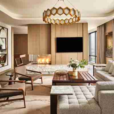 The Ritz-Carlton, Portland Rooms