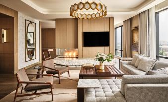 1. The Ritz..