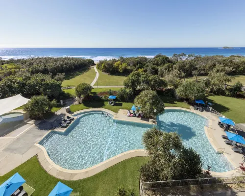 Ramada by Wyndham Marcoola Beach Hotels in Coolum Beach