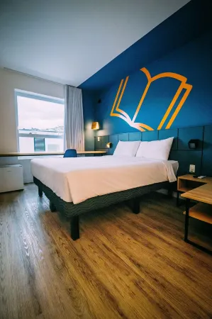 Ibis Styles Poços de Caldas