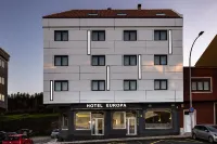 Hotel Europa Hotel di Arteixo