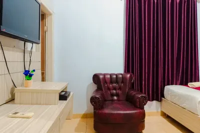 RedDoorz Syariah @ Hotel Dafiz Ananda Ujung Padang