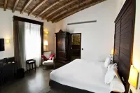 Hotel Convento Aracena & Spa Отели в г. Фуэнтес-де-Леон